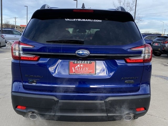 2026 Subaru Ascent Onyx Edition Touring