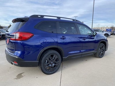 2026 Subaru Ascent Onyx Edition Touring