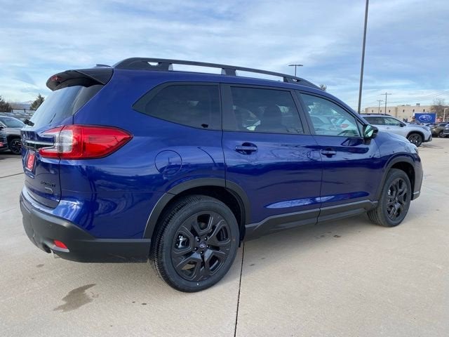 2026 Subaru Ascent Onyx Edition Touring