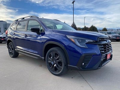 2026 Subaru Ascent Onyx Edition Touring