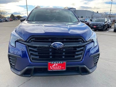 2026 Subaru Ascent Onyx Edition Touring