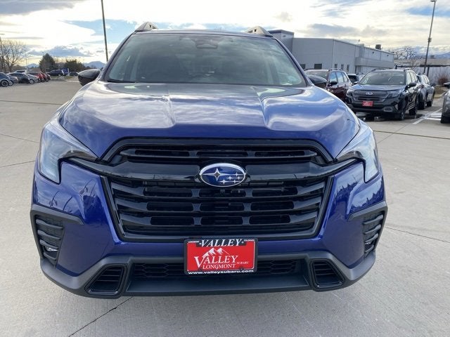 2026 Subaru Ascent Onyx Edition Touring