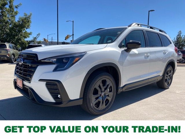 2027 Subaru Ascent Onyx Edition Touring