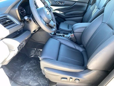 2027 Subaru Ascent Onyx Edition Touring