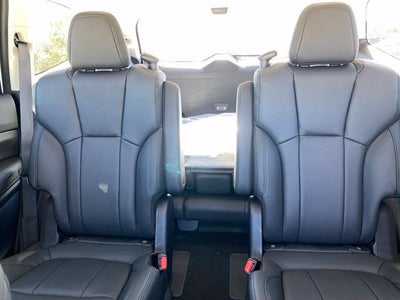 2027 Subaru Ascent Onyx Edition Touring