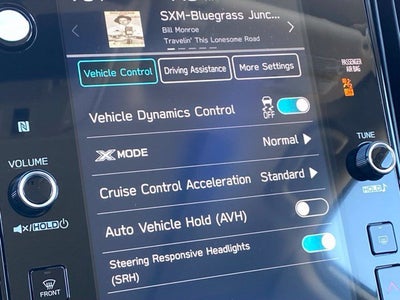 2027 Subaru Ascent Onyx Edition Touring