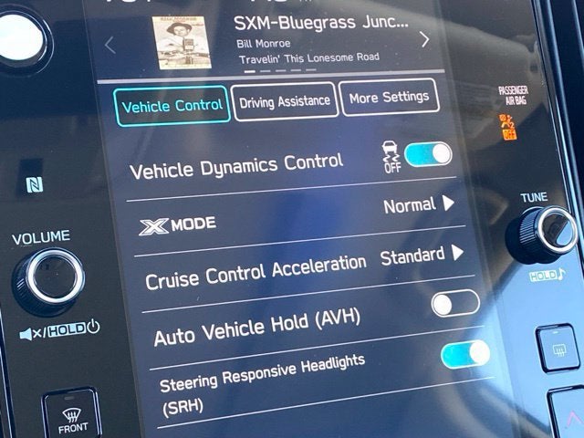 2027 Subaru Ascent Onyx Edition Touring