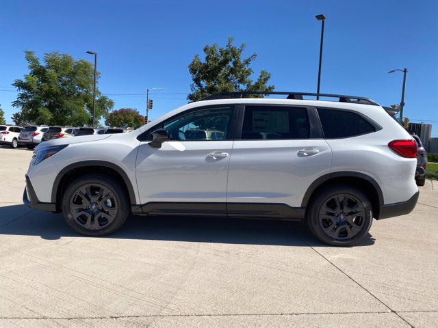 2027 Subaru Ascent Onyx Edition Touring