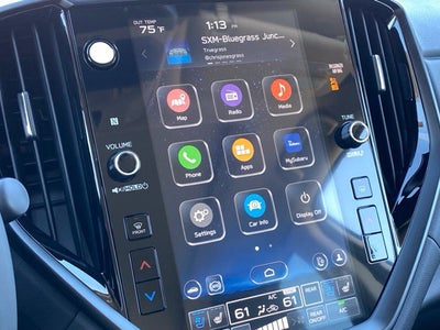 2027 Subaru Ascent Onyx Edition Touring
