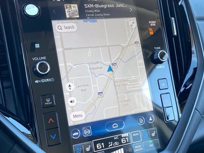 2027 Subaru Ascent Onyx Edition Touring