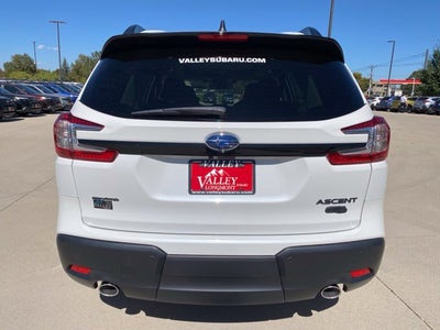 2027 Subaru Ascent Onyx Edition Touring
