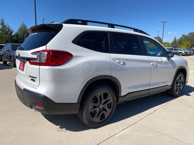 2027 Subaru Ascent Onyx Edition Touring