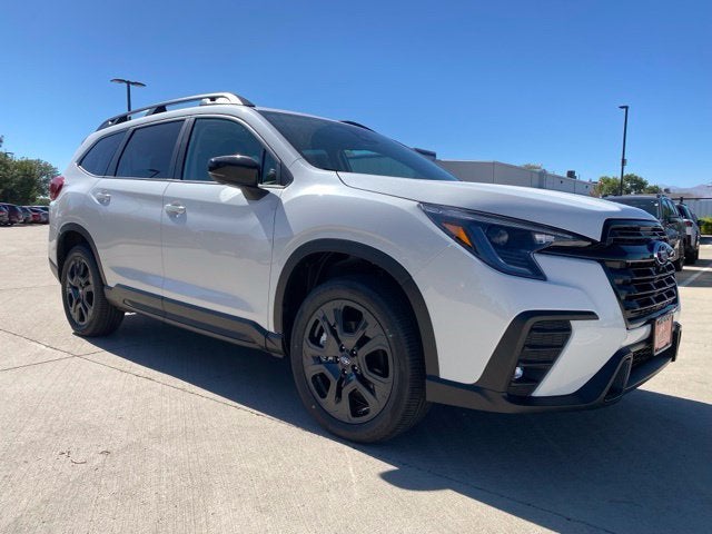 2027 Subaru Ascent Onyx Edition Touring