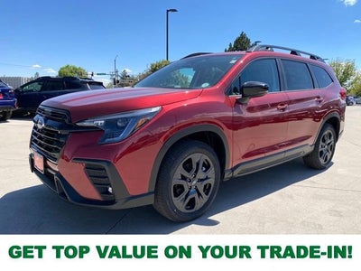 2026 Subaru Ascent Onyx Edition Touring