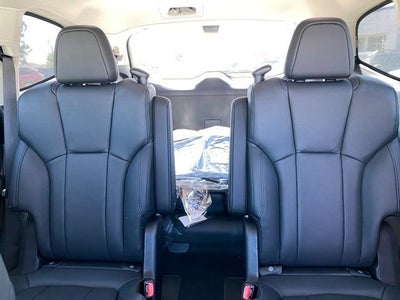 2026 Subaru Ascent Onyx Edition Touring