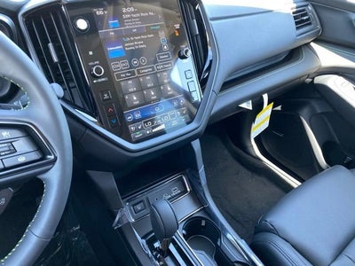 2026 Subaru Ascent Onyx Edition Touring