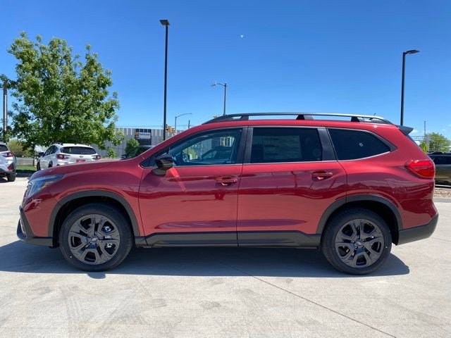 2026 Subaru Ascent Onyx Edition Touring