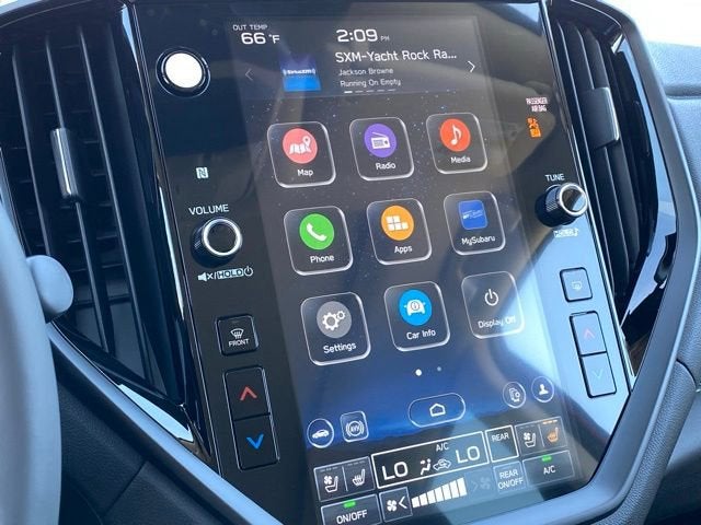 2026 Subaru Ascent Onyx Edition Touring