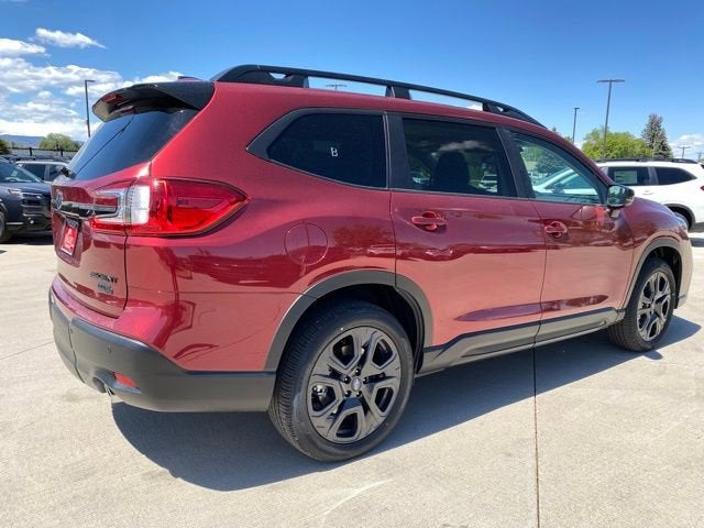 2026 Subaru Ascent Onyx Edition Touring