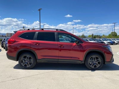 2026 Subaru Ascent Onyx Edition Touring