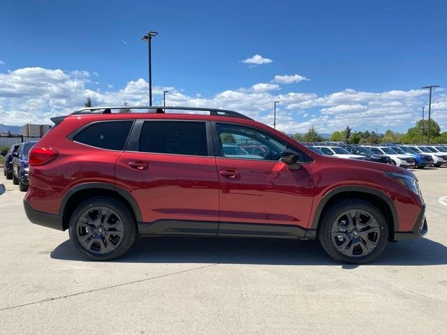 2026 Subaru Ascent Onyx Edition Touring