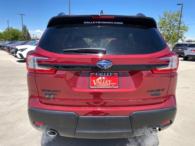 2026 Subaru Ascent Onyx Edition Touring