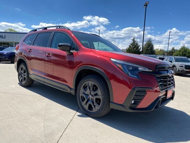 2026 Subaru Ascent Onyx Edition Touring