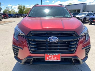 2026 Subaru Ascent Onyx Edition Touring
