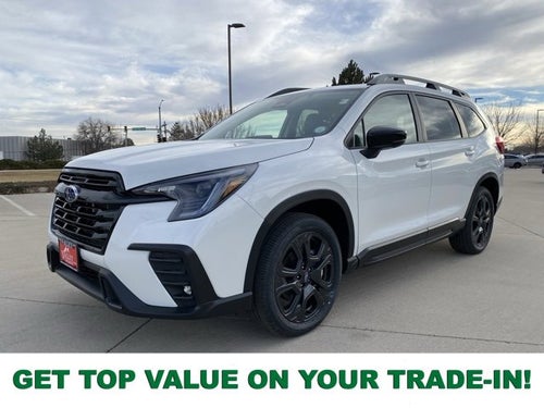 2026 Subaru Ascent Onyx Edition Touring