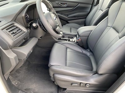 2026 Subaru Ascent Onyx Edition Touring