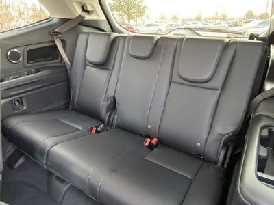 2026 Subaru Ascent Onyx Edition Touring