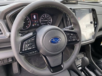 2026 Subaru Ascent Onyx Edition Touring