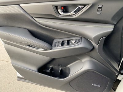 2026 Subaru Ascent Onyx Edition Touring