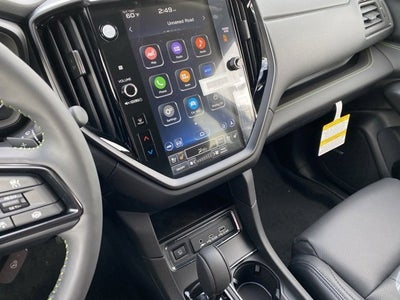 2026 Subaru Ascent Onyx Edition Touring