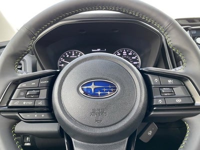 2026 Subaru Ascent Onyx Edition Touring