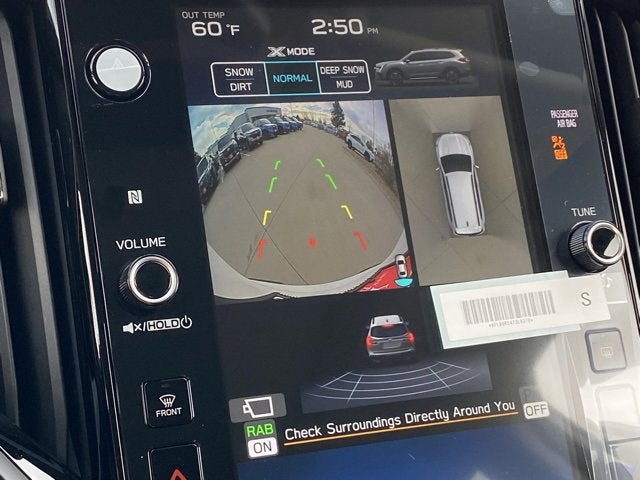 2026 Subaru Ascent Onyx Edition Touring