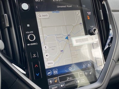 2026 Subaru Ascent Onyx Edition Touring