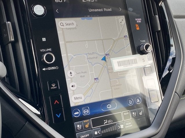 2026 Subaru Ascent Onyx Edition Touring