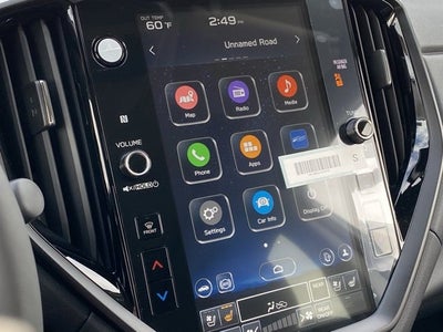 2026 Subaru Ascent Onyx Edition Touring