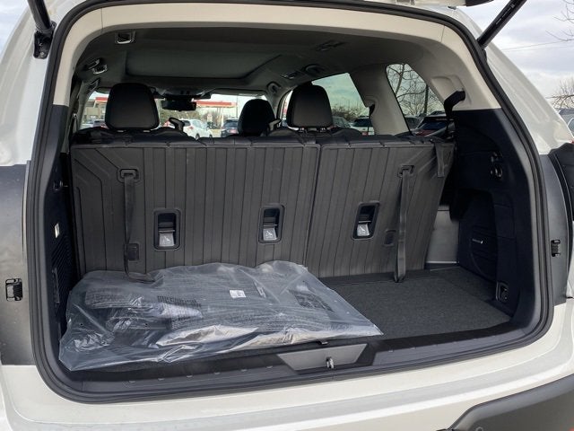 2026 Subaru Ascent Onyx Edition Touring