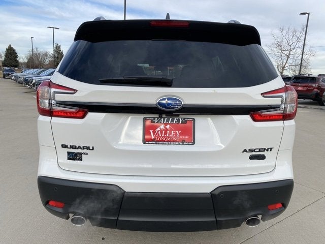 2026 Subaru Ascent Onyx Edition Touring