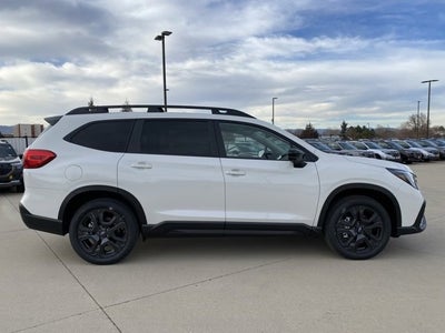 2026 Subaru Ascent Onyx Edition Touring