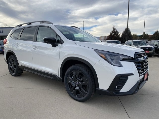 2026 Subaru Ascent Onyx Edition Touring