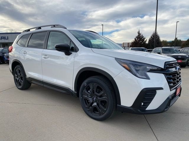 2026 Subaru Ascent Onyx Edition Touring