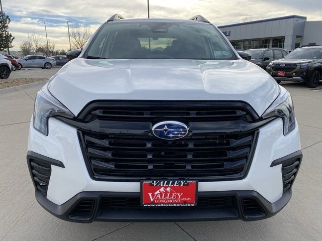 2026 Subaru Ascent Onyx Edition Touring