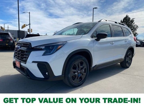 2026 Subaru Ascent Onyx Edition Touring