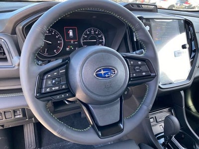 2026 Subaru Ascent Onyx Edition Touring