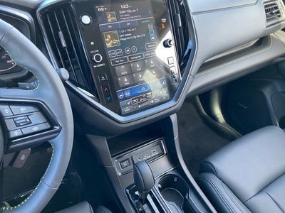 2026 Subaru Ascent Onyx Edition Touring