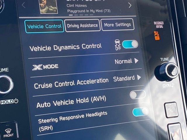 2026 Subaru Ascent Onyx Edition Touring