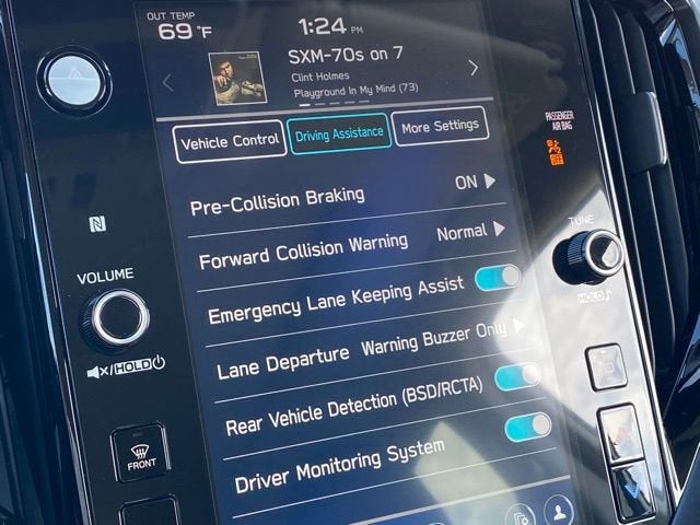 2026 Subaru Ascent Onyx Edition Touring